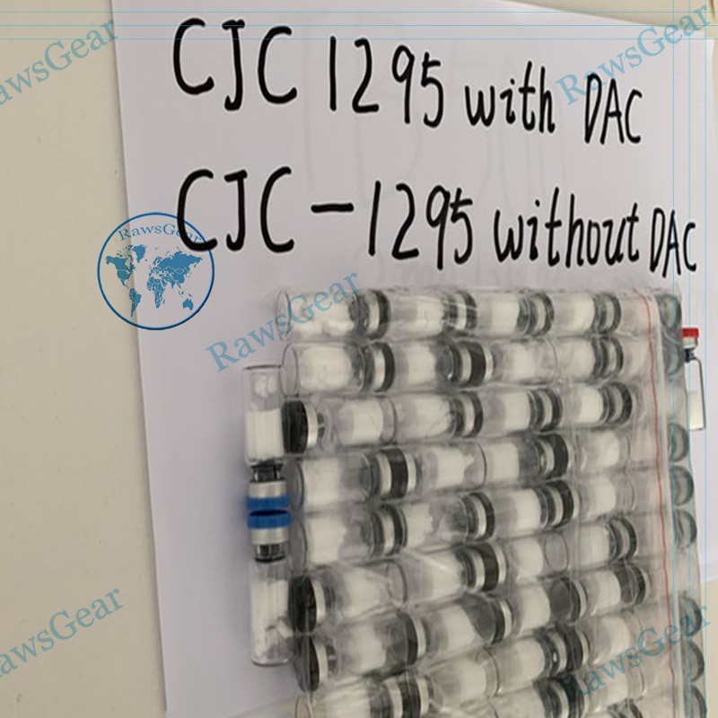 CJC-1295 with DAC Peptide 4 CJC-1295 with DAC Peptide 4