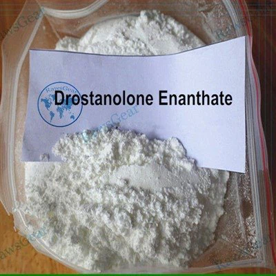 Drostanolone Enanthate Raw Powder