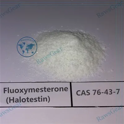Halotestin Raw Powder