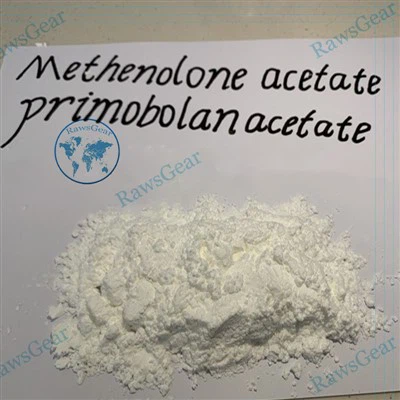 Methenolone Acetate Raw Powder