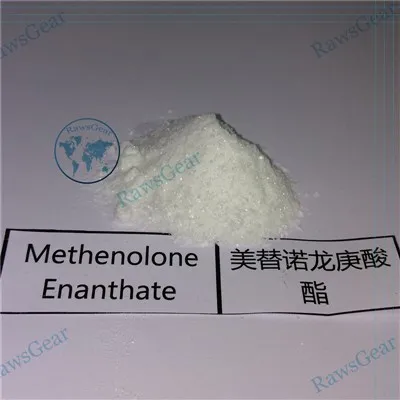 Methenolone Enanthate Raw Powder