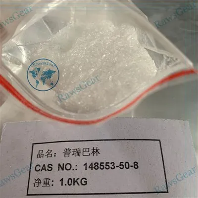 Pregablin Raw Powder