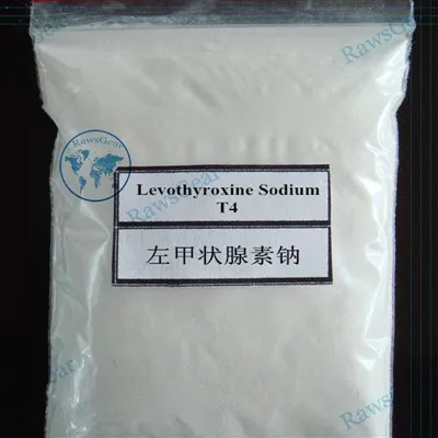 T4 Levothyroxine Sodium